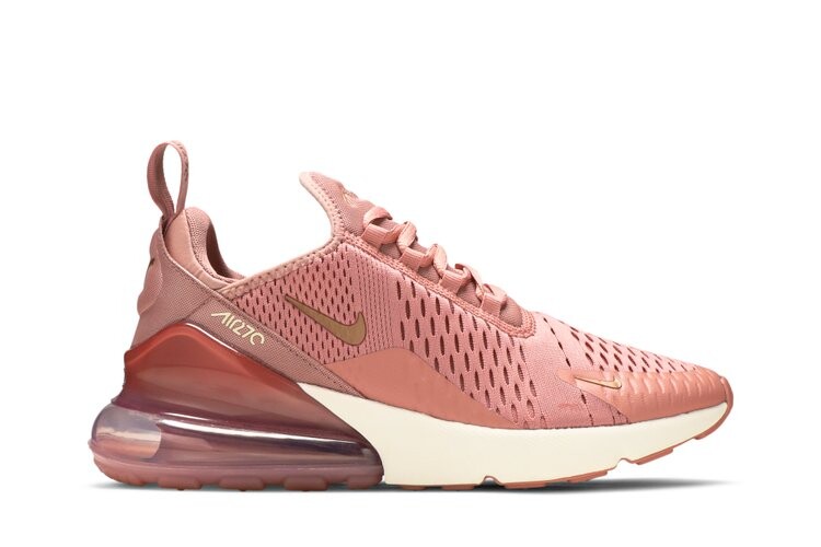 

Кроссовки Nike Wmns Air Max 270 'Rust Pink', розовый