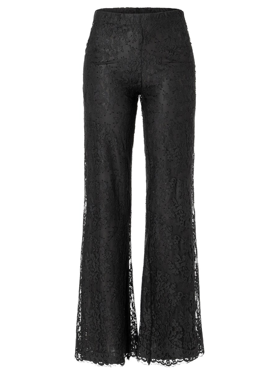 

Расклешенные брюки Ana Alcazar Abisea, Black