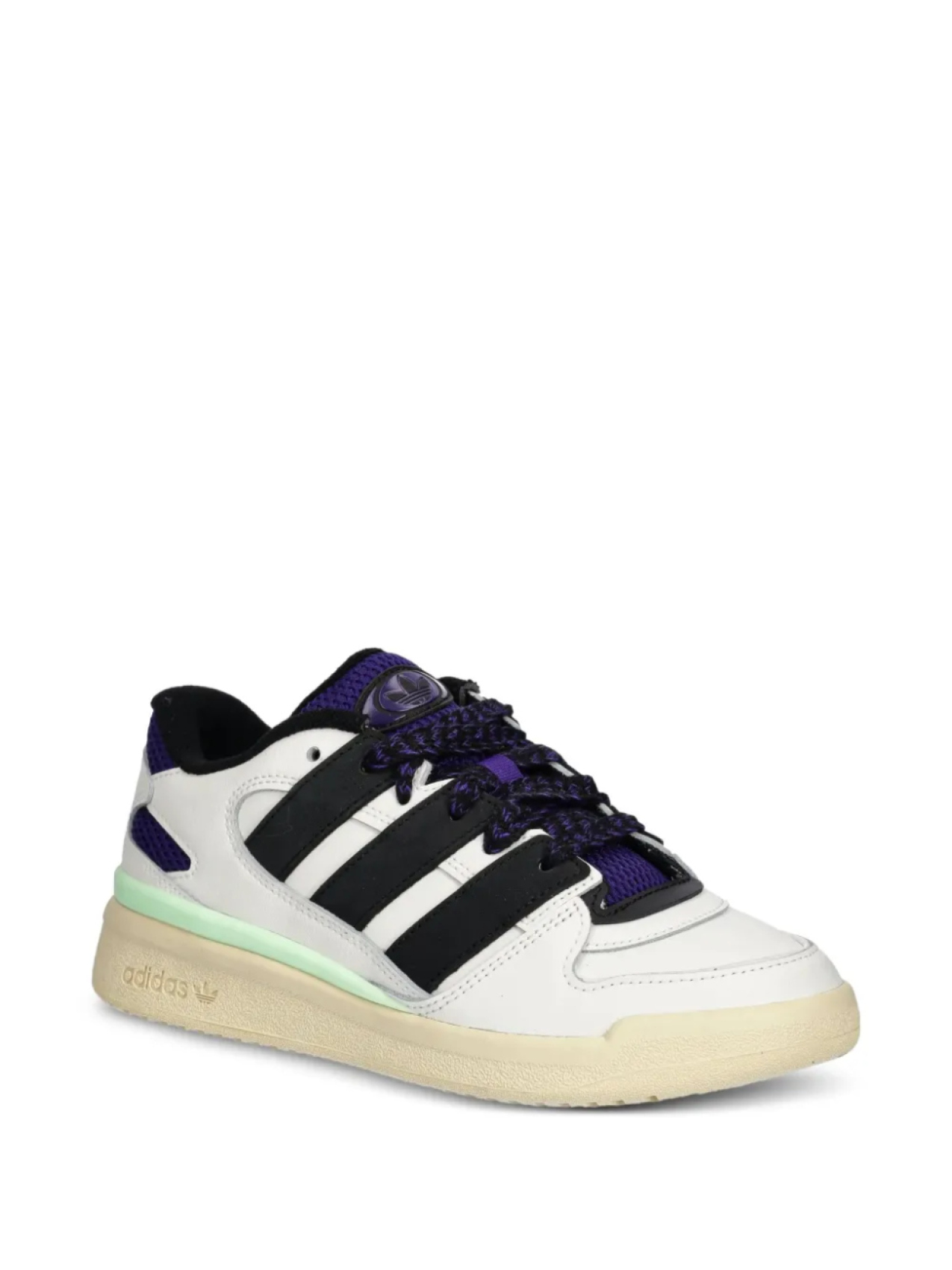 Кроссовки adidas Forum 2000, белый — фото 2
