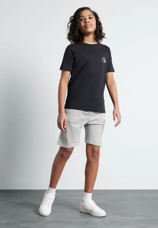 Easydajogshorty bga спортивные шорты Quiksilver, Light Grey Heather — фото 2