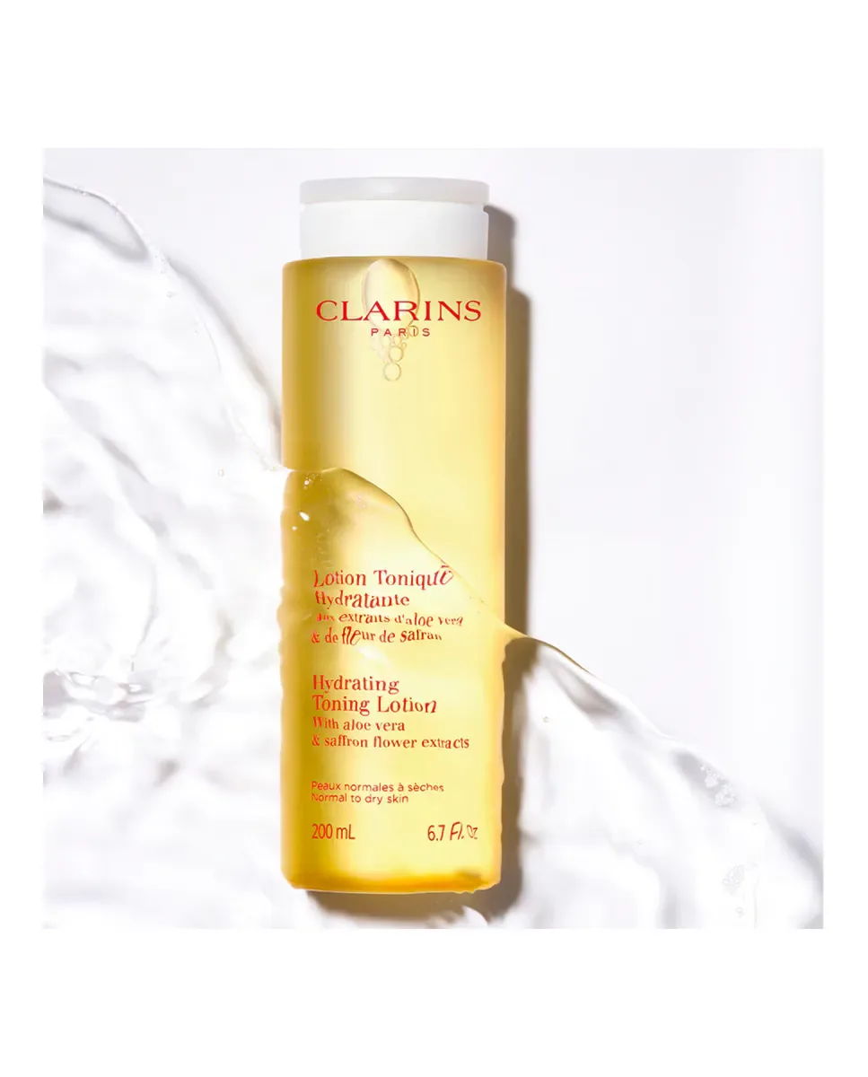 Средство для снятия макияжа Clarins — Увлажняющий, 200 мл — фото 2