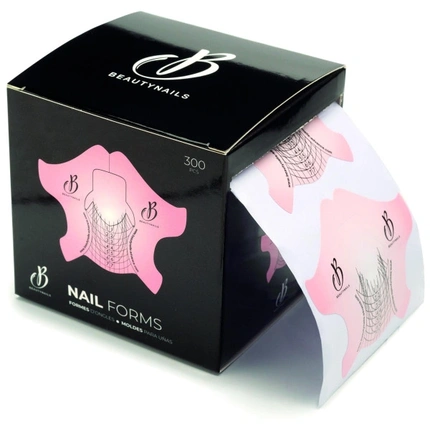 

Накладные ногти Bna Extension Form X300 With Dispenser