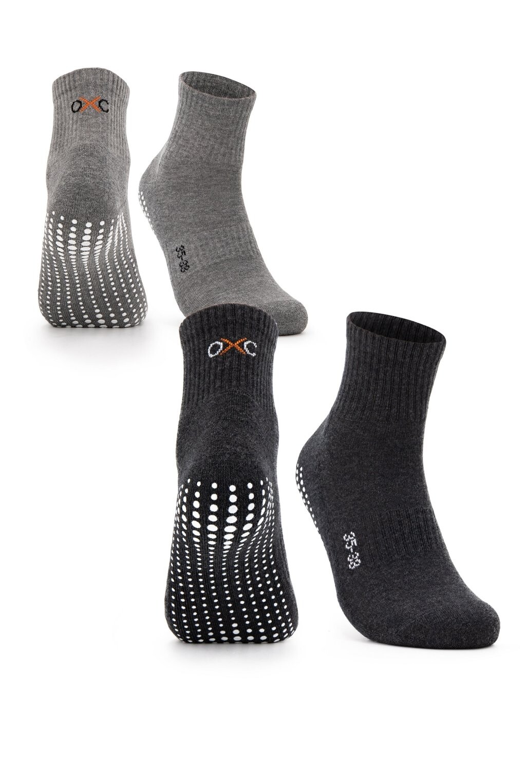 

Носки 2-4 PACK STOPPERSOCKEN Occulto, цвет schwarz-grau