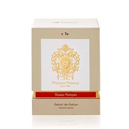 Rosso Pompei Extrait de Parfum 100 мл для женщин Tiziana Terenzi — фото 3
