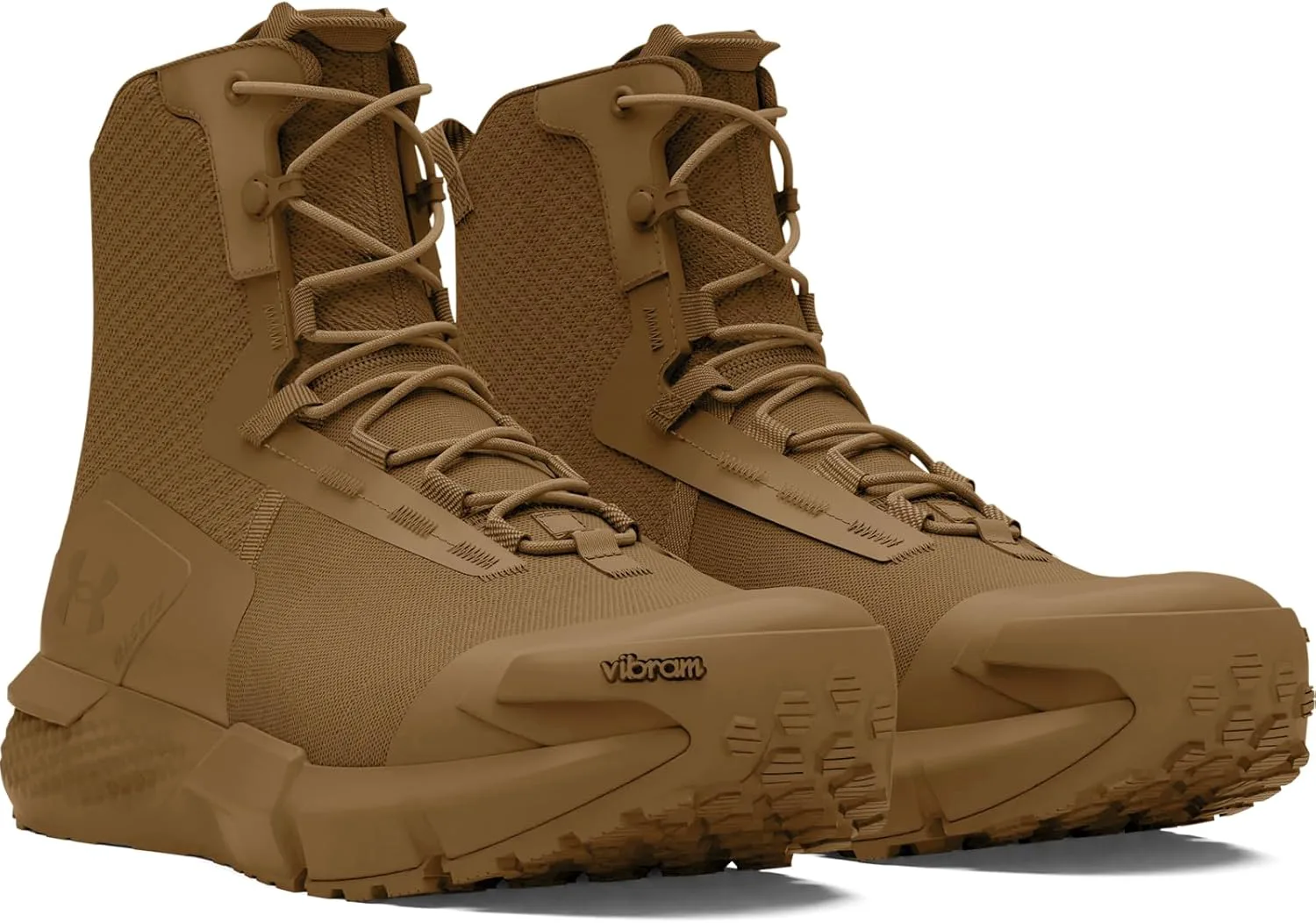 Мужские военные и тактические ботинки Under Armour Charged Valsetz — фото 3
