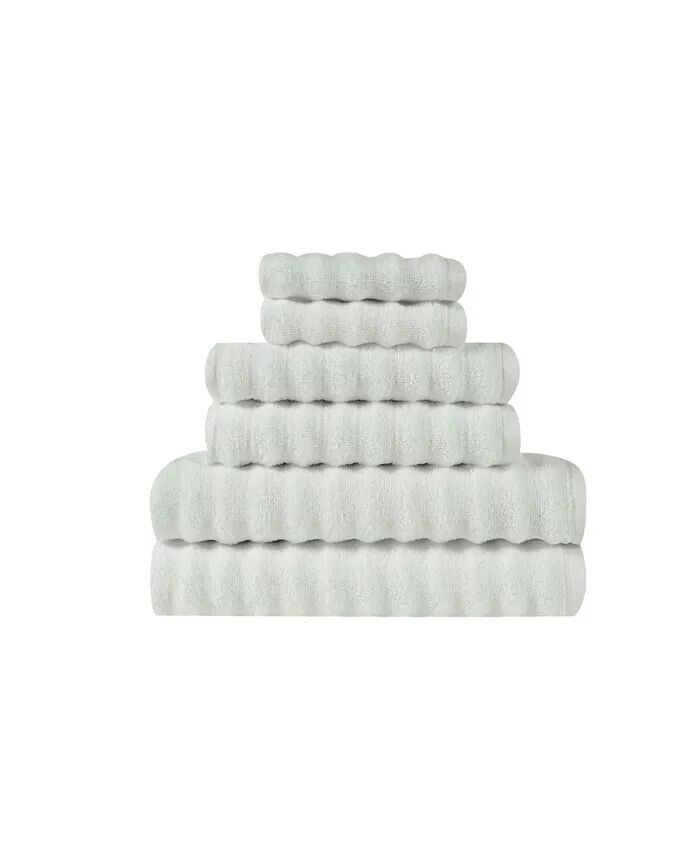 

Набор полотенец Zero Twist, 6 шт Truly Soft, серый