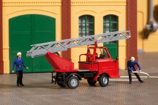 

Пожарная машина Multicar M22, Аухаген 41655 Auhagen