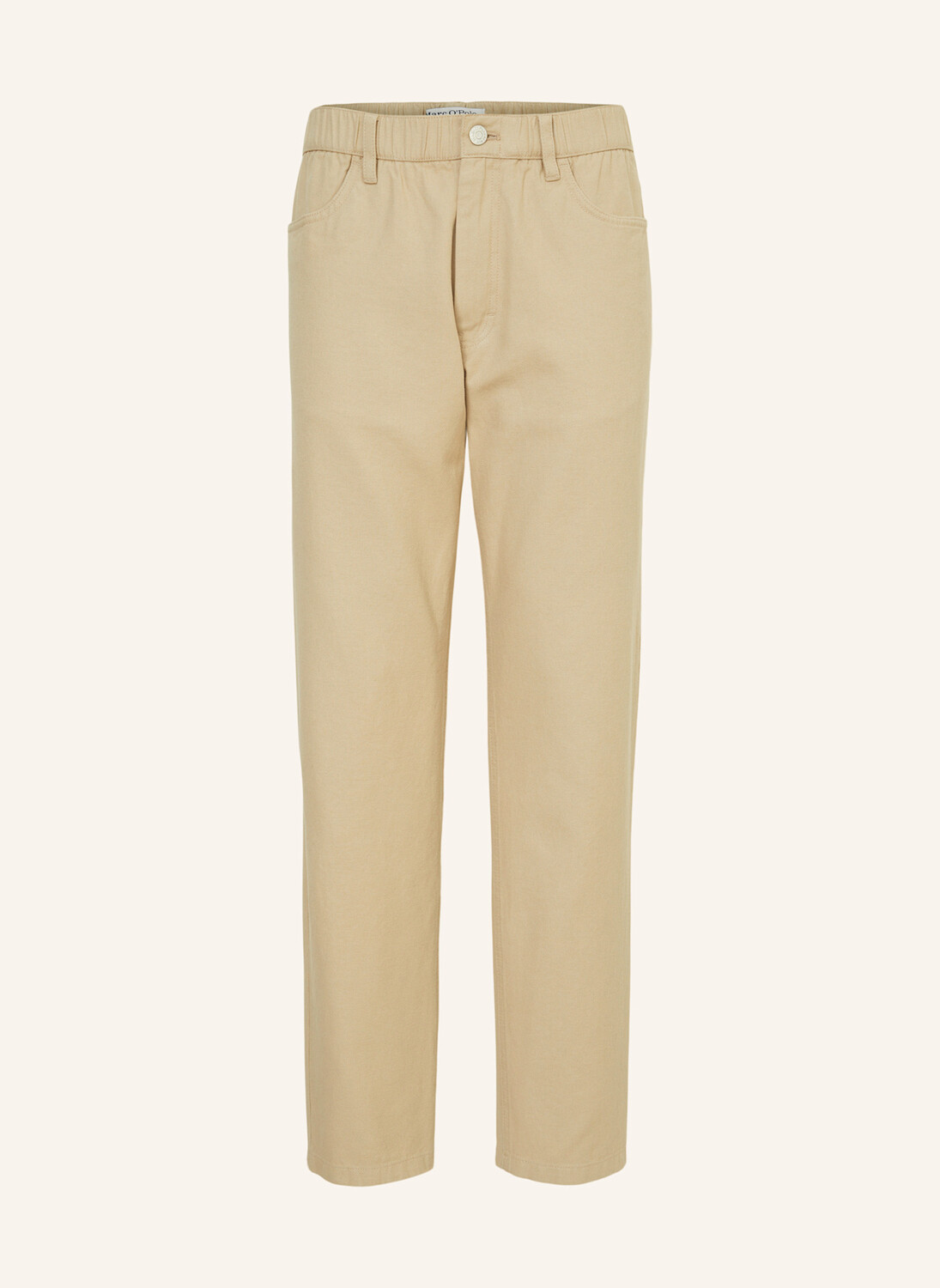 

Брюки Marc O'Polo Denim, бежевый