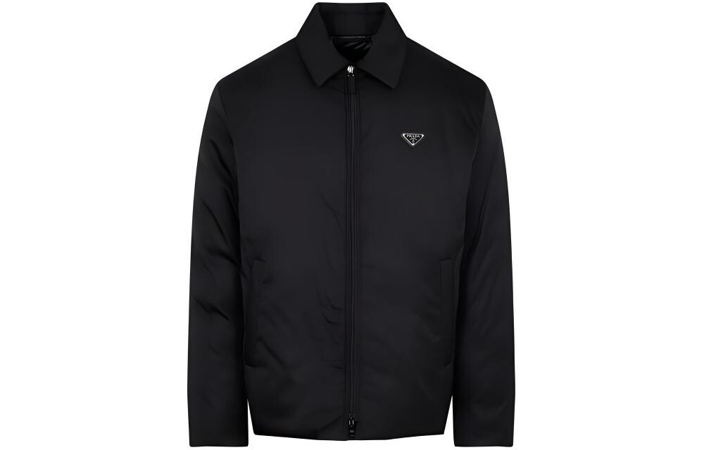 

PRADA Мужская куртка, цвет Black