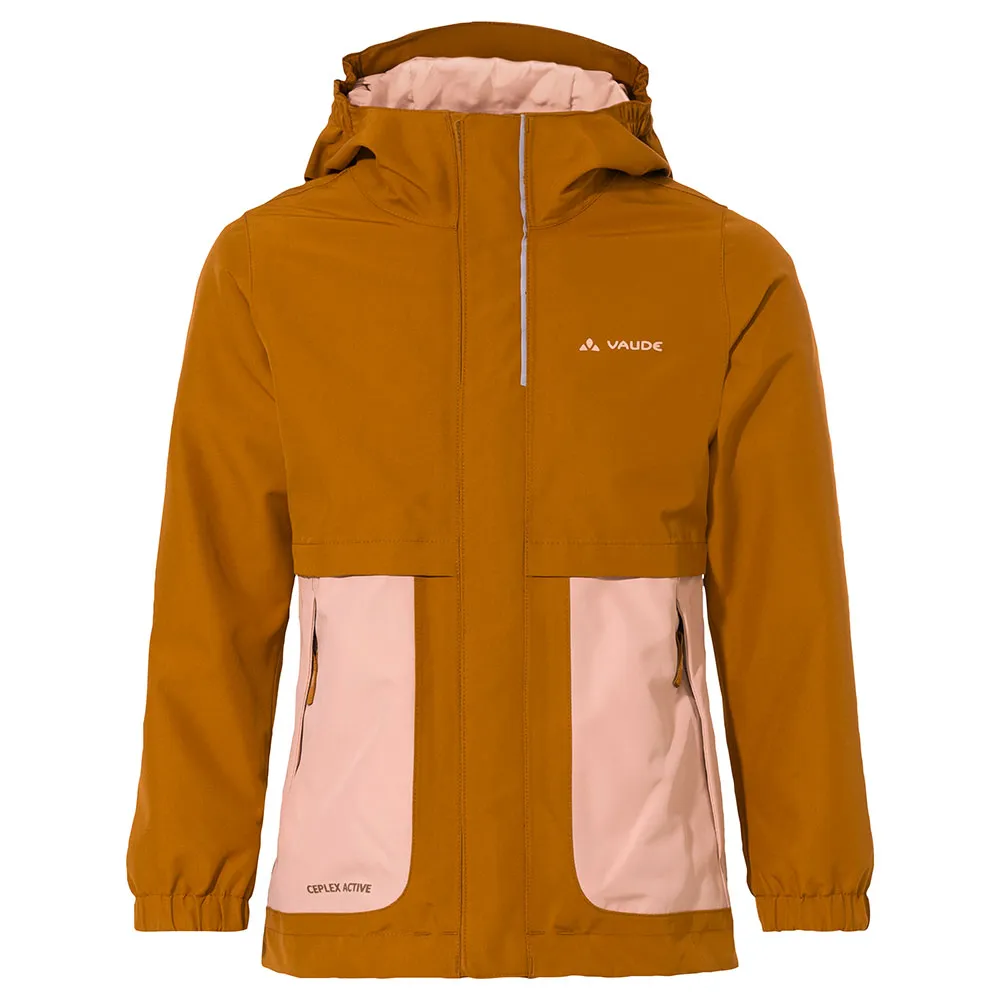 

Куртка VAUDE Campfire 3in1 detachable, оранжевый
