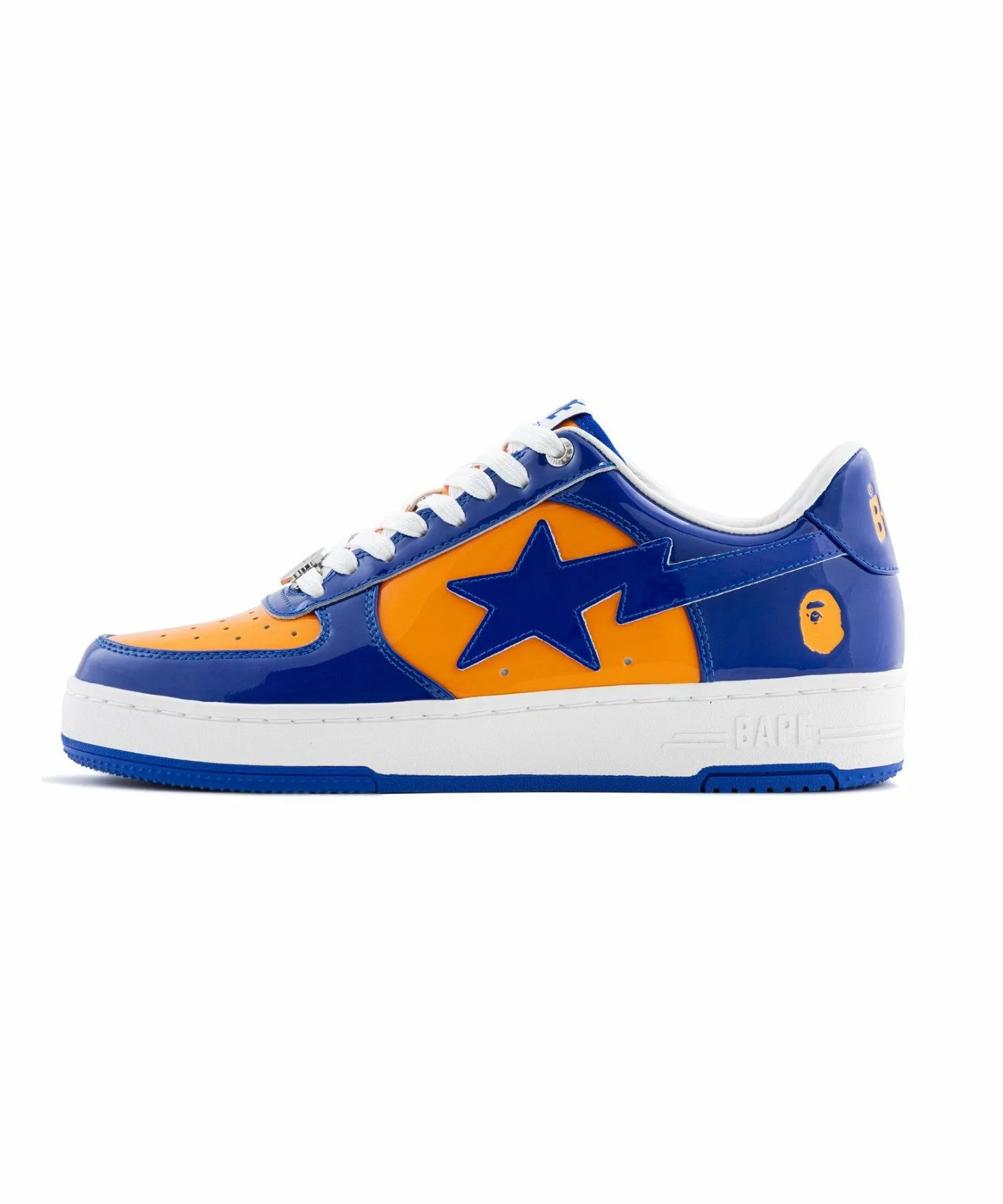 BAPE STA #4 A BATHING APE, BLUE — фото 2