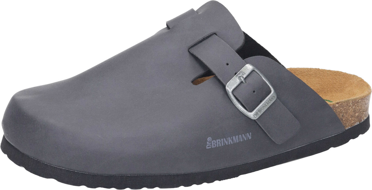 

Сабо Dr. BRINKMANN Clogs ohne Absatz, серый