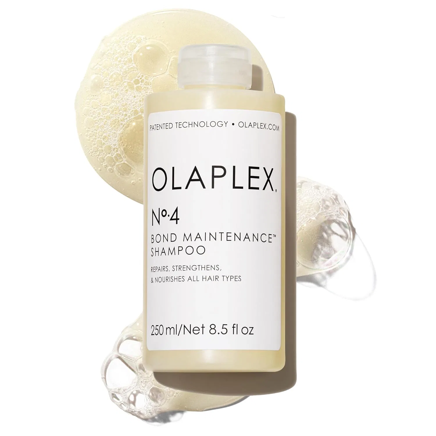 Укрепляющий шампунь «No. 4 Bond Maintenance» от Olaplex