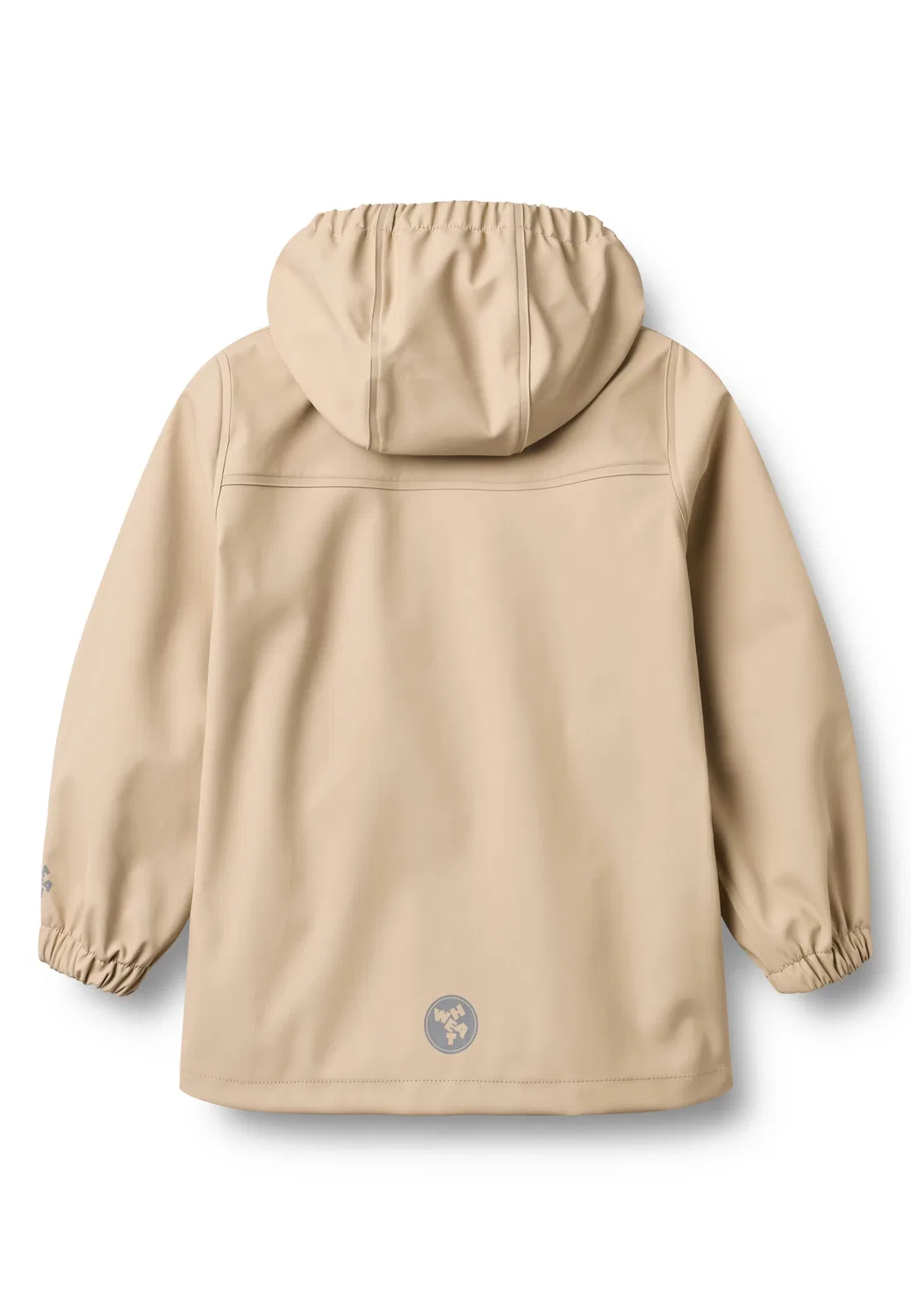 Куртка Wheat Performance Jacket Ollo бежевого цвета — фото 2