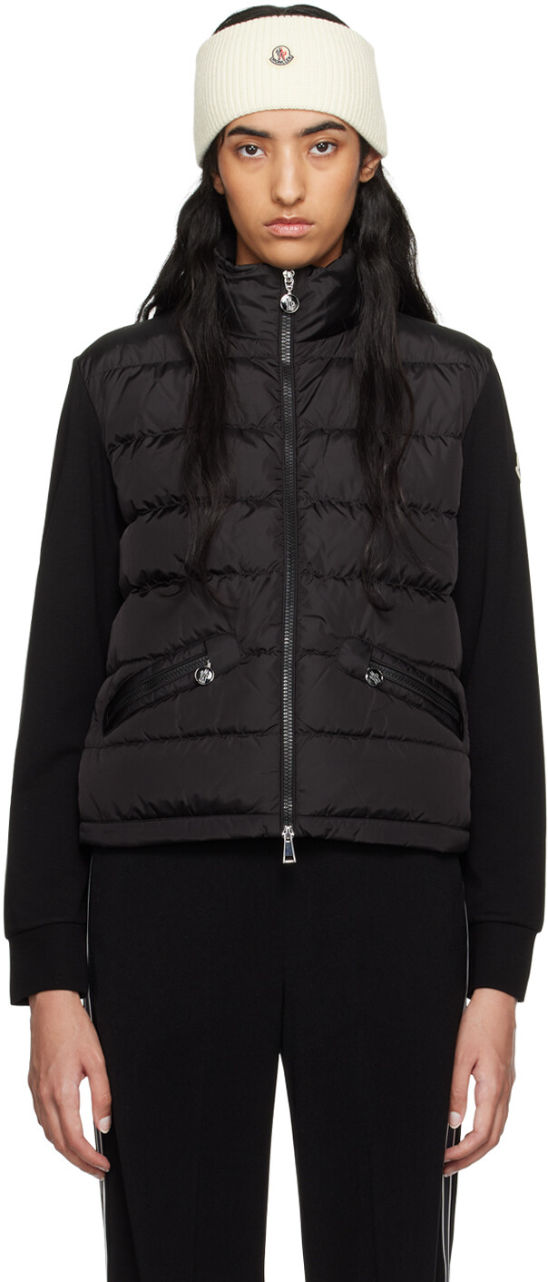 

Утепленная куртка-пуховик Moncler