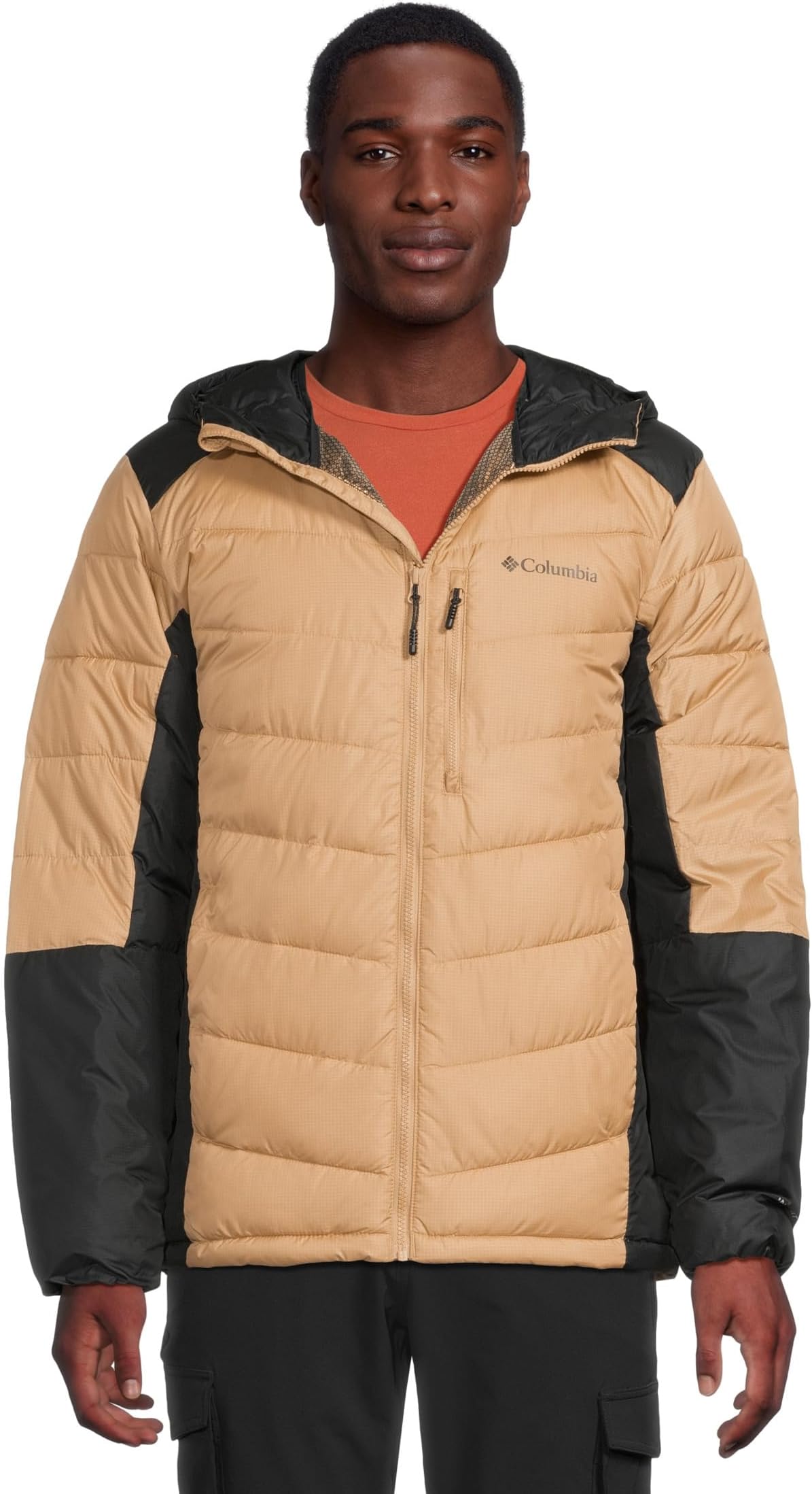 

Мужская куртка с капюшоном Labyrinth Loop II Columbia, Canoe/Black