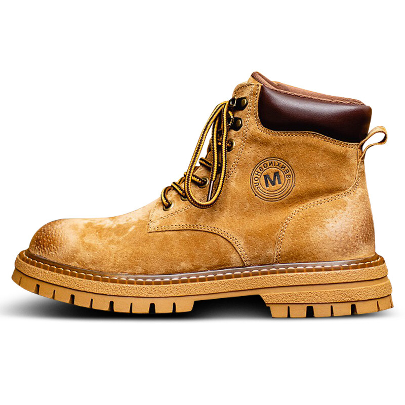 

Мужские ботинки Cahhrrn X Martin Boot Men Beige Pamasen