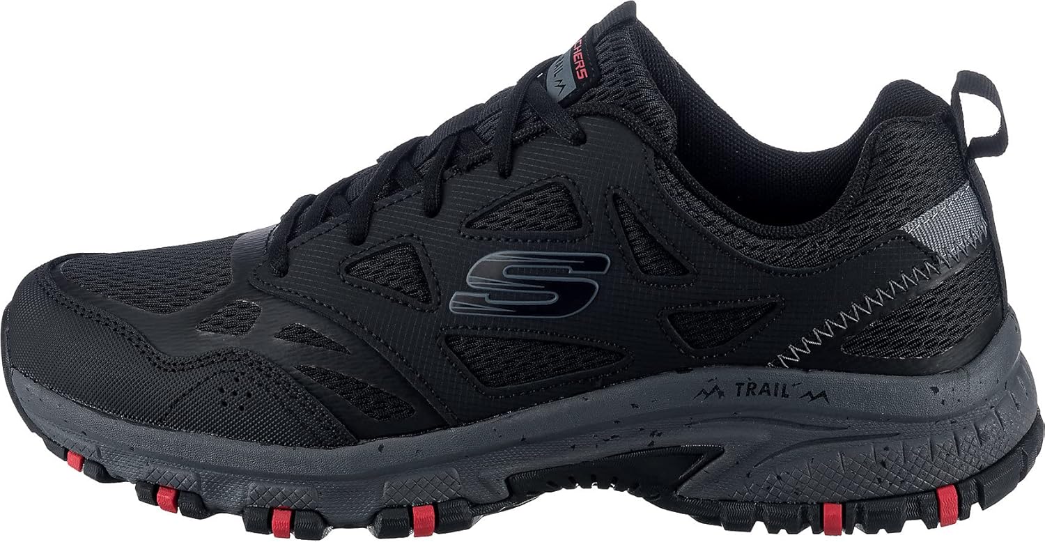 Мужские водонепроницаемые походные ботинки Skechers Hillcrest — фото 3