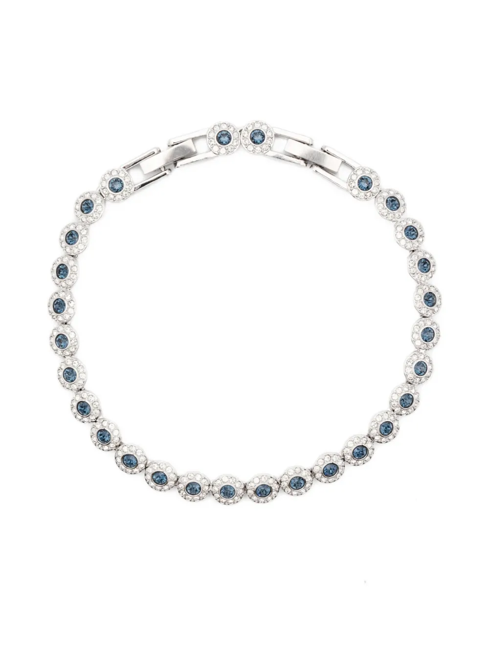 

Браслет Una Angelic Swarovski, серебяный