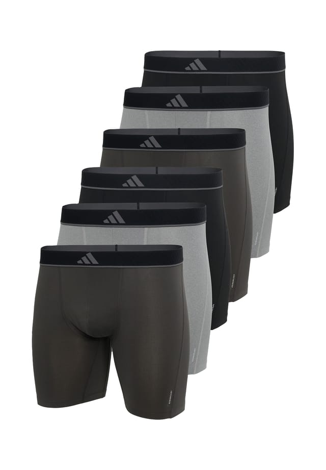 

Длинные шорты / брюки 6-pack active micro flex eco Adidas, мультиколор