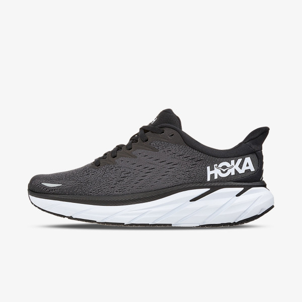 

Кроссовки Clifton 8 Hoka, черный