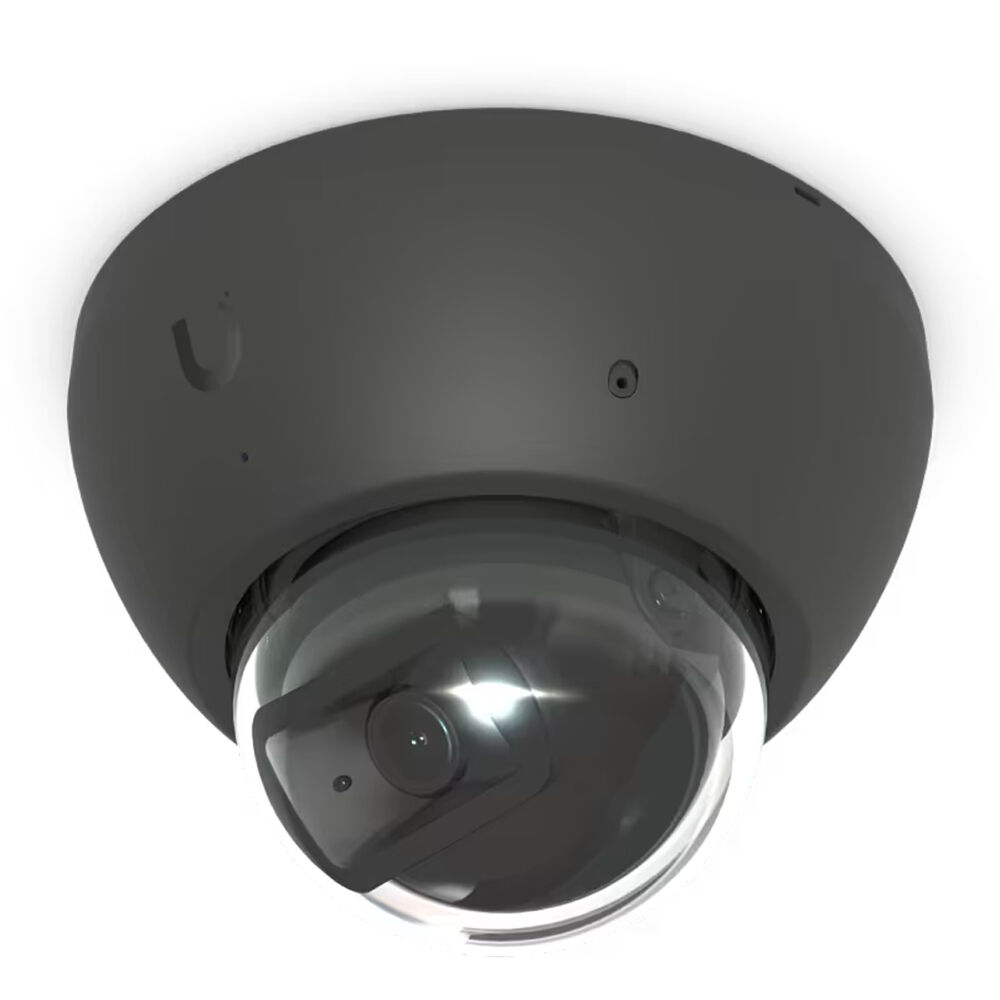 

Купольная сетевая камера Ubiquiti Networks UniFi AI 4K UHD с ночным видением (черная)