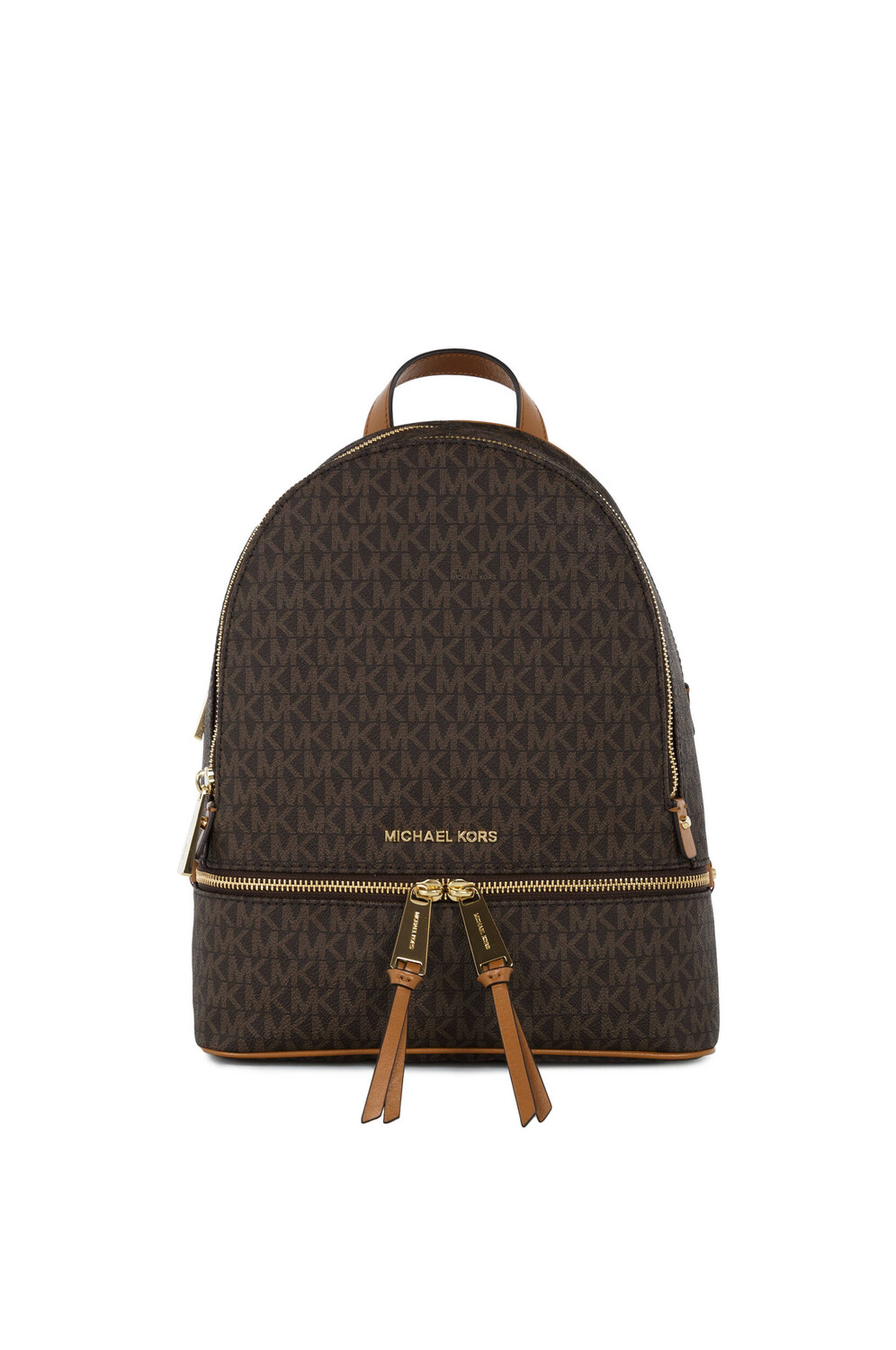 

Рюкзак Michael Kors Rhea, коричневый