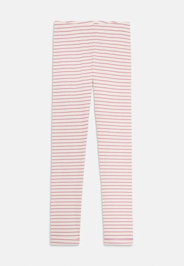 Леггинсы kmgmaude life stripe basic Only Mini, Birch — фото 3