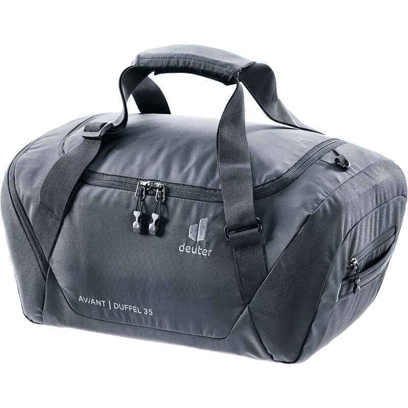 

Дорожная сумка aviant duffel 35 Deuter, черный