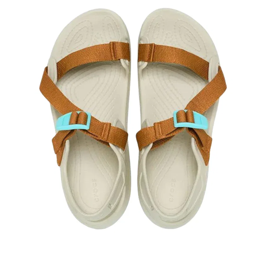 Сандалии Crocs Quick Trail 'Multi' 212711-2Y3, мультиколор — фото 4