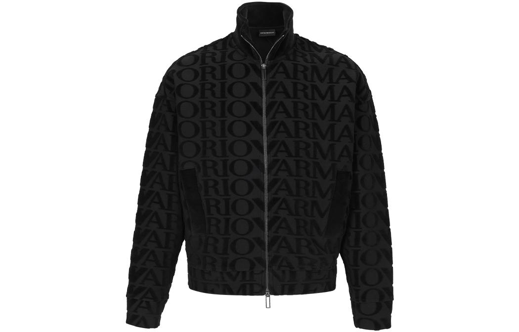 

Куртка мужская черная EMPORIO ARMANI