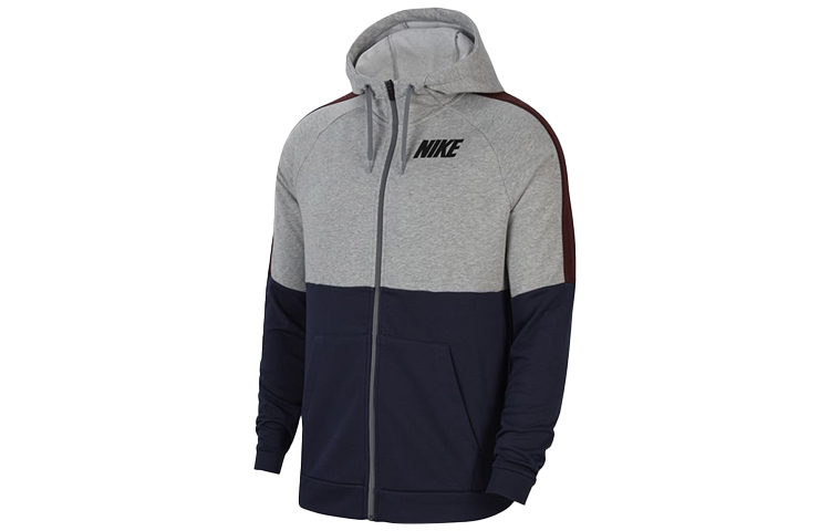 

Nike Куртка мужская темно-серый