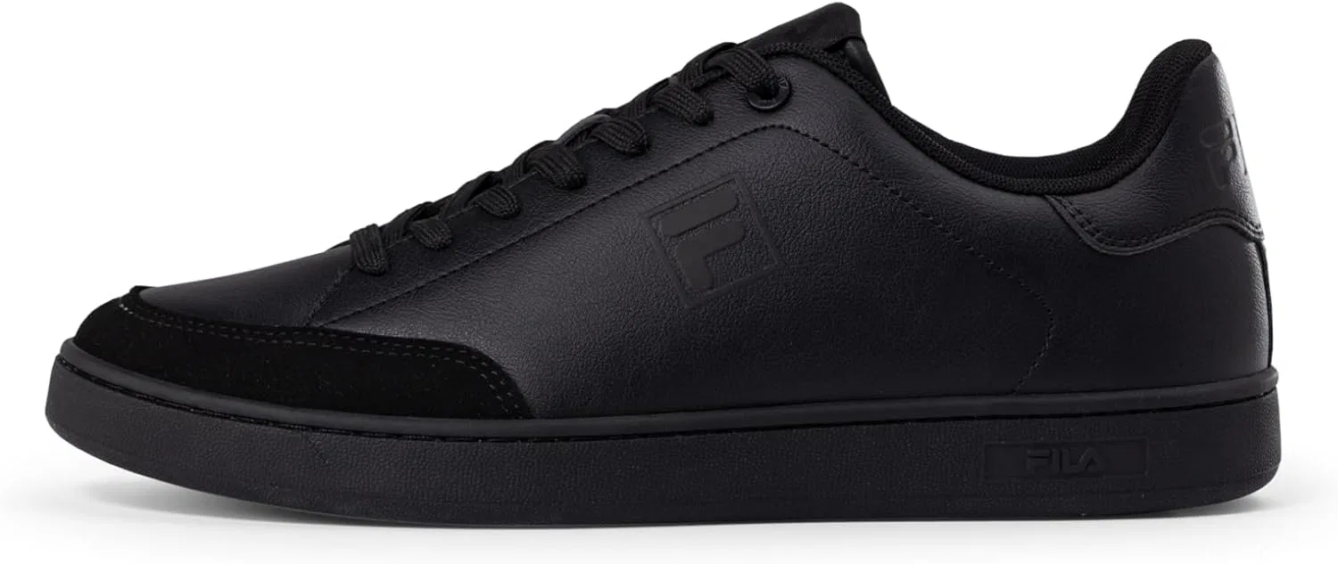 Мужские кроссовки FILA Courtbay, Black