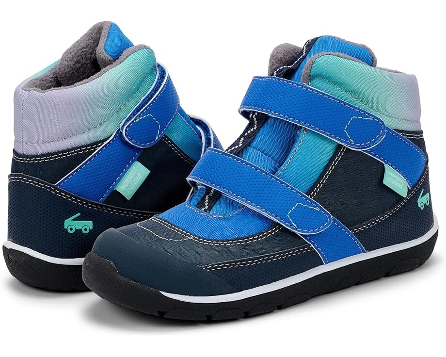 

Ботинки See Kai Run Atlas II WP/IN, цвет Navy/Gradient