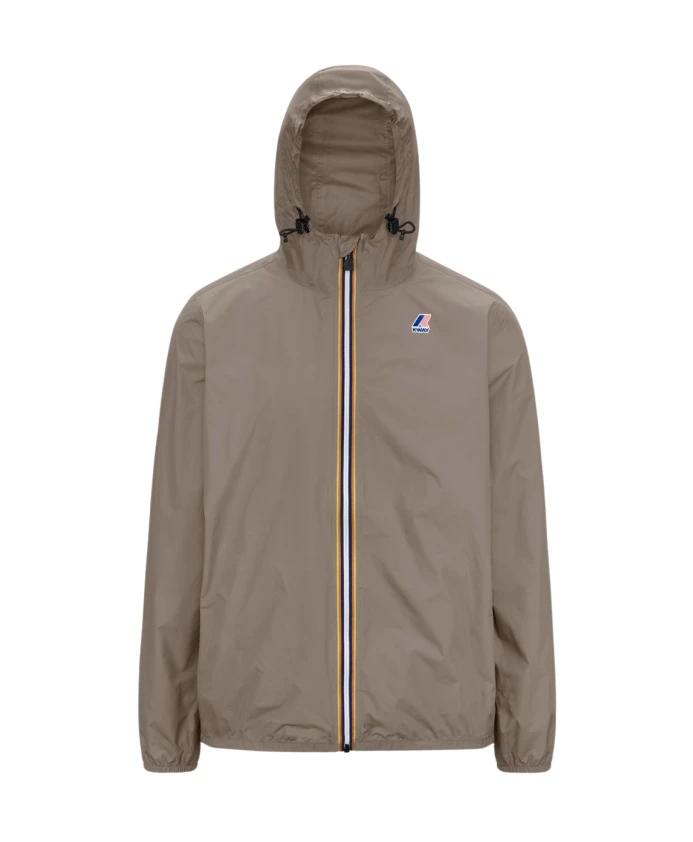 

Легкая куртка K-Way, бежевый