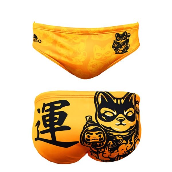 

Плавки Turbo Lucky Cat, оранжевый