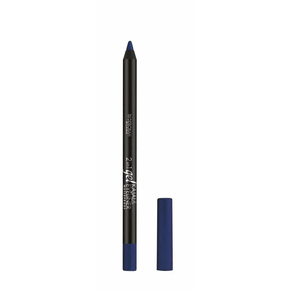 

Карандаш для глаз 2 En 1 Gel Kajal And Eyeliner Perfilador De Ojos Deborah, 1.4 гр