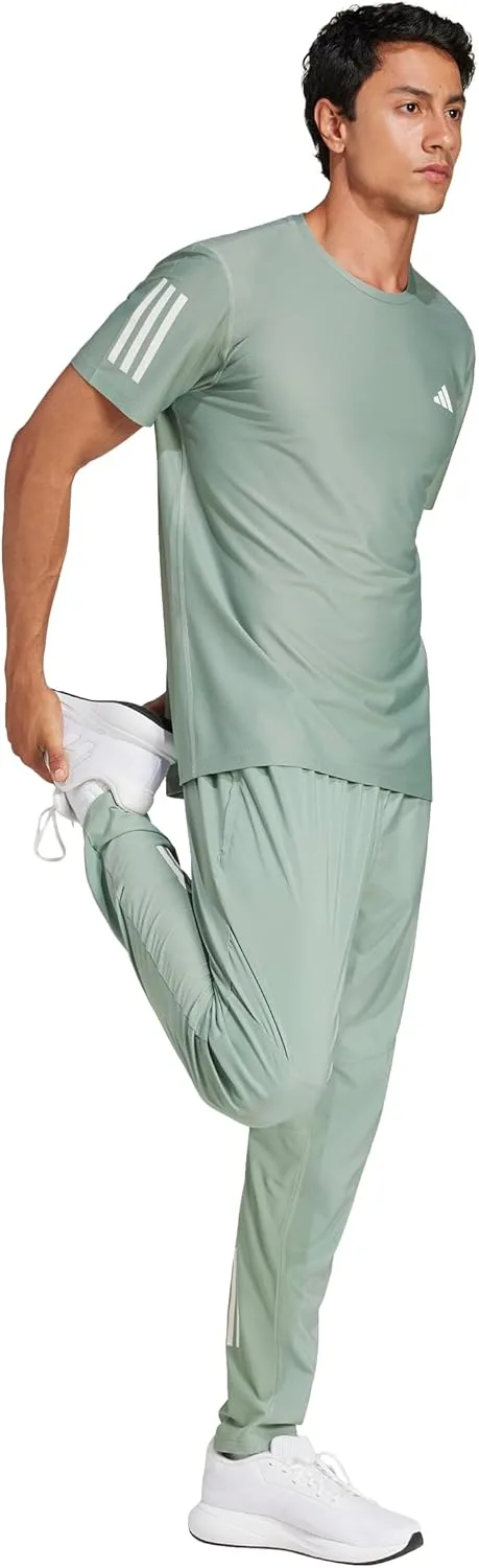 Футболка adidas Men's Own The Run — фото 2