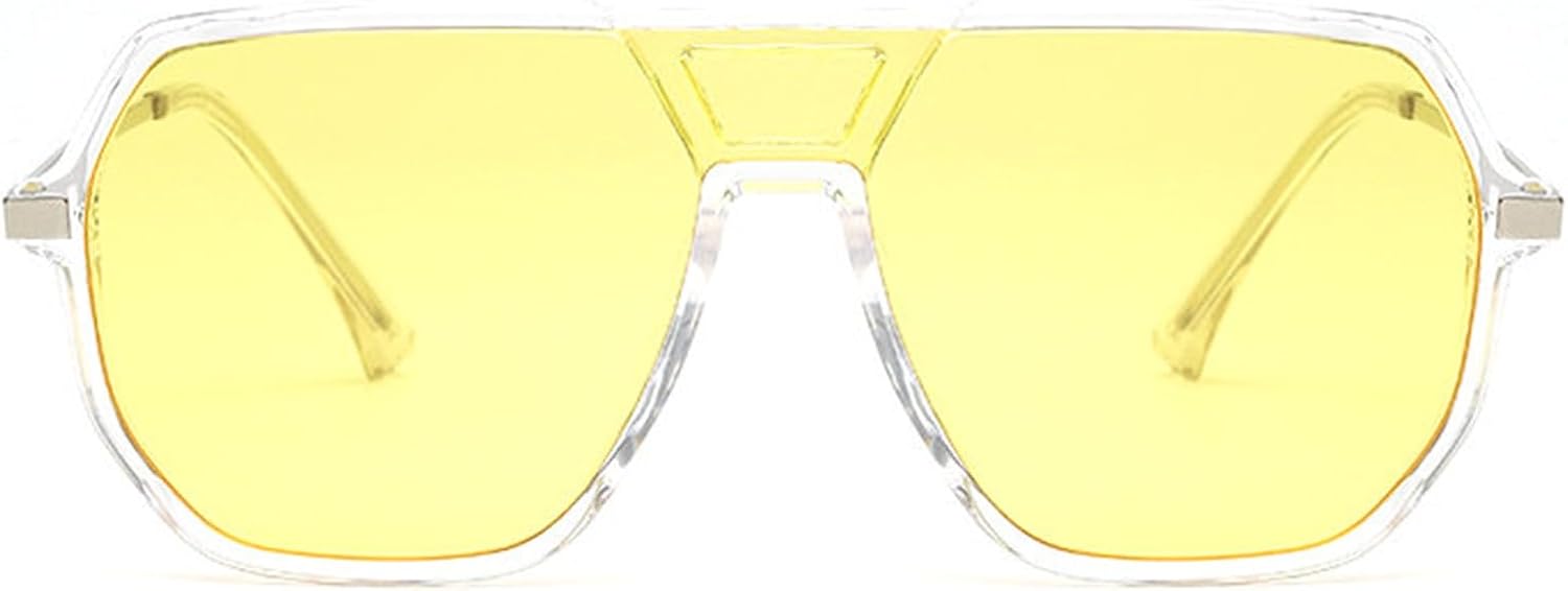 

Хелена Винтажные большие квадратные солнцезащитные очки для женщин и мужчин, модные цельные очки в крупной оправе, ретро-стиль, женские панк-очки, защита от ультрафиолета UV400 helena, C2