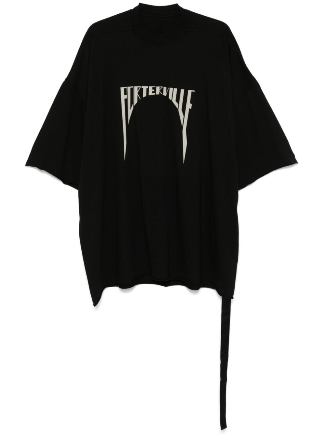 

Rick Owens DRKSHDW футболка Томми, черный