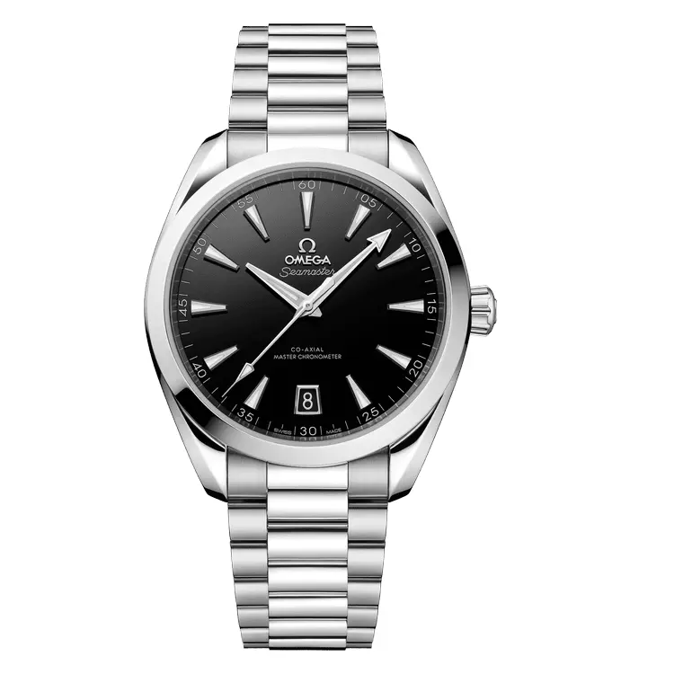 

OMEGA Часы Men's AQUA TERRA 150 Meters Watch