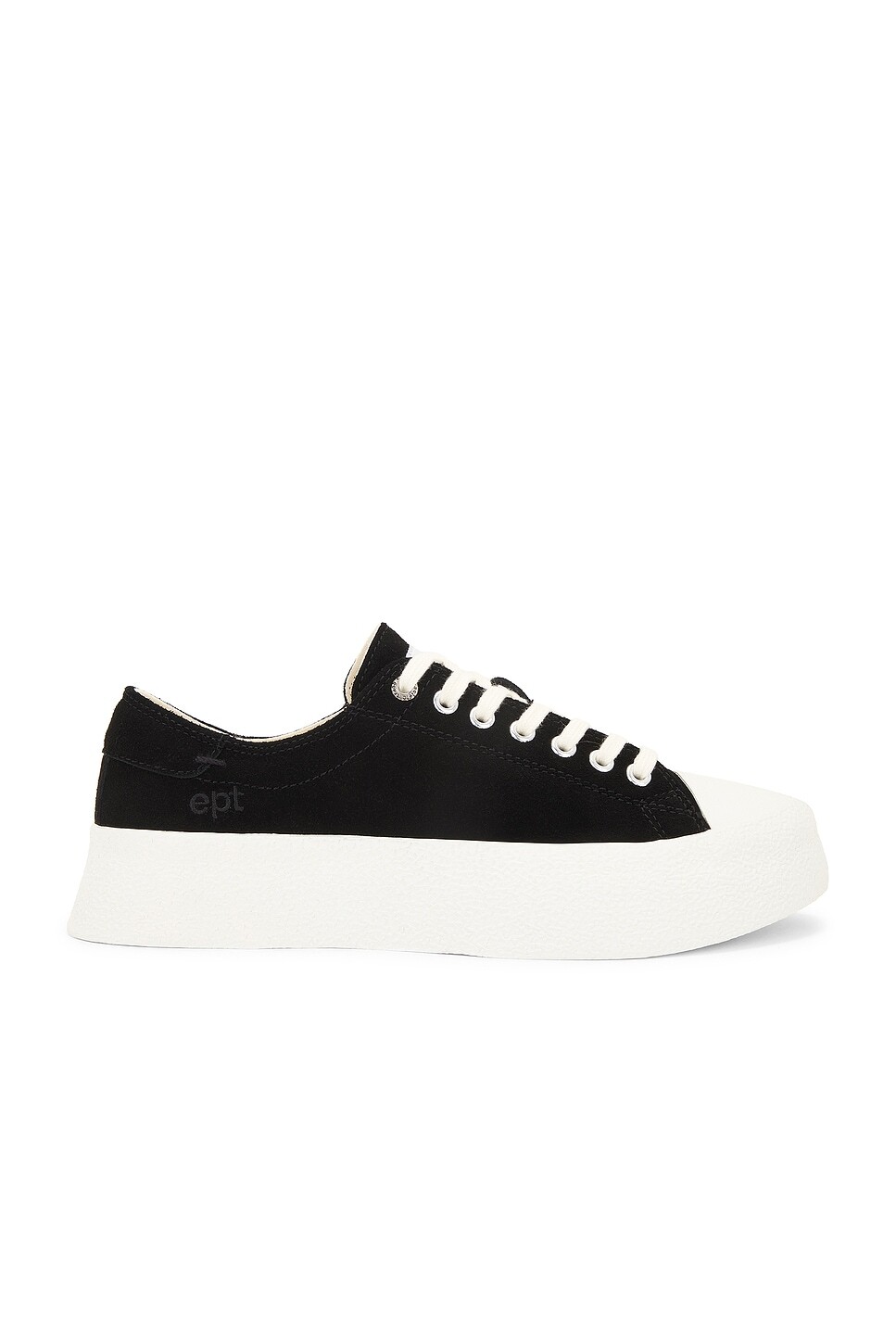 

Кроссовки мужские Dive Suede Black East Pacific Trade, черный