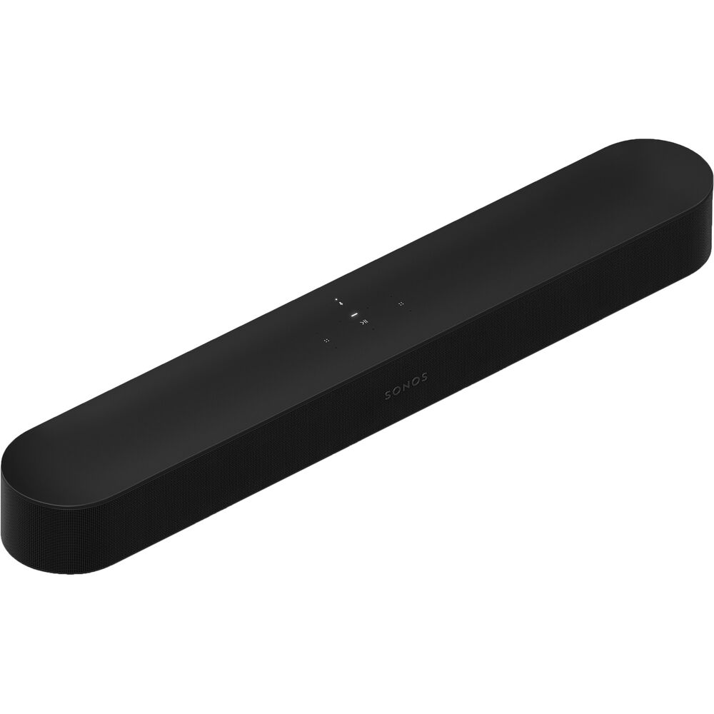 

Саундбар Sonos Beam (черный, Gen 2)