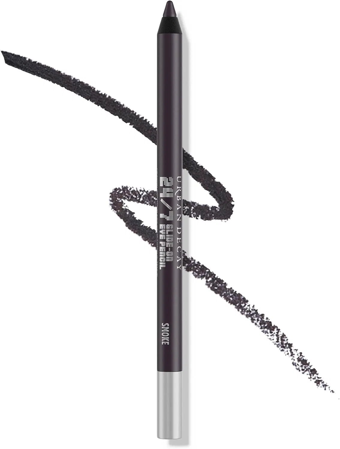 Карандаш для глаз Urban Decay 24/7 Glide-On Waterproof, оттенок Smoke