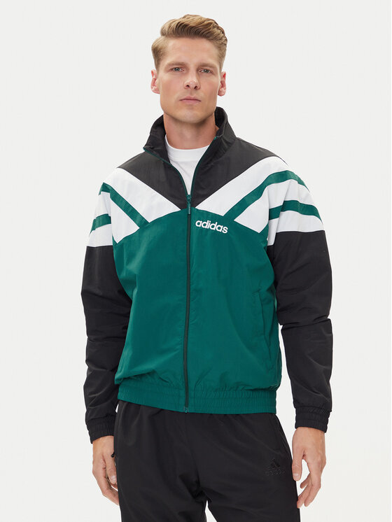 

Свитшот loose fit JX3053 Adidas, зелёный