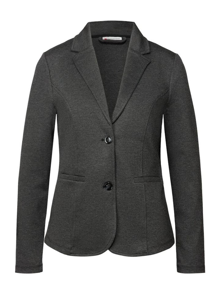 

Блейзер Street One, черный