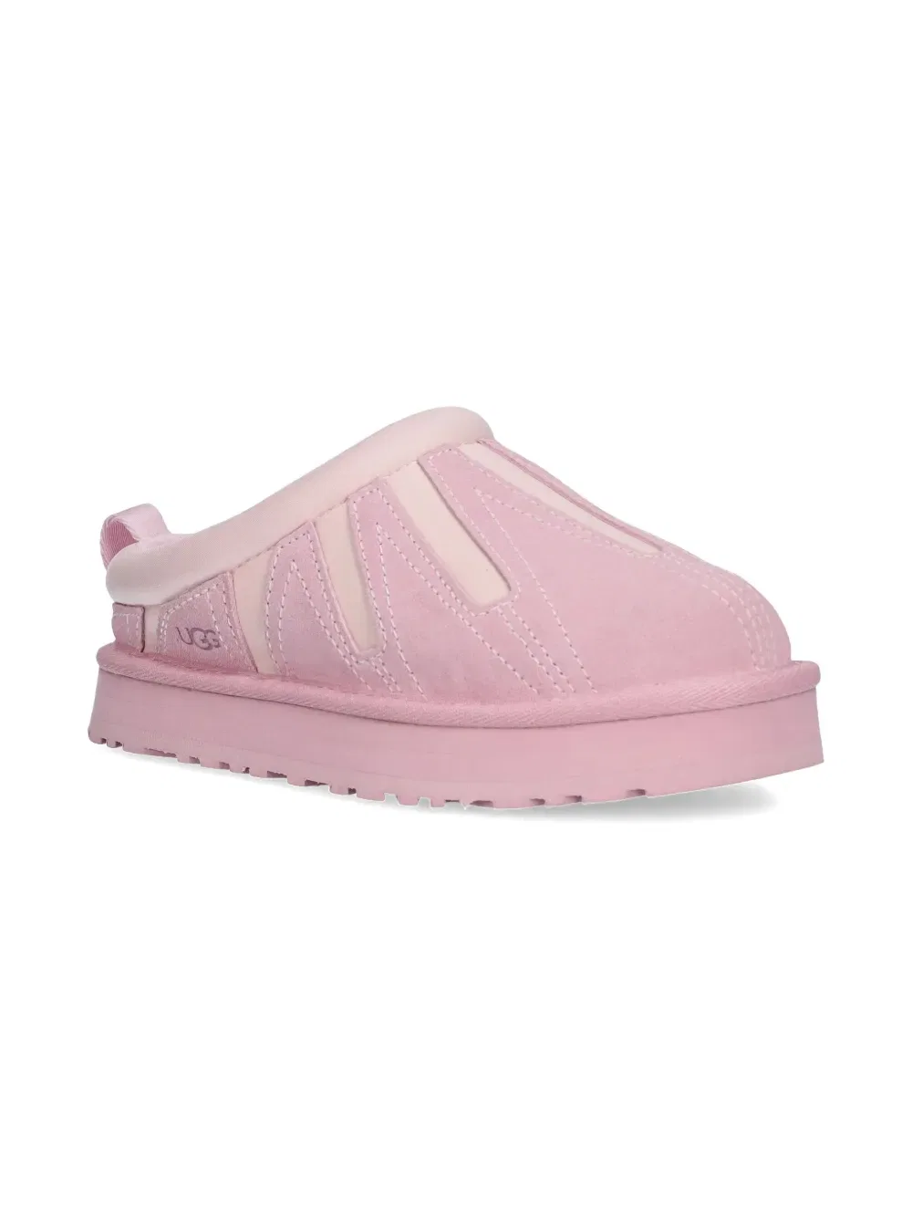 Тапочки Tazz Sunwave Ugg Kids, розовый