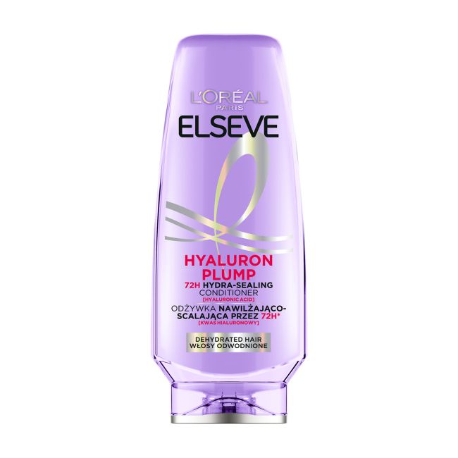 

L'Oreal гиалуроновый кондиционер для волос Elseve, 200 мл