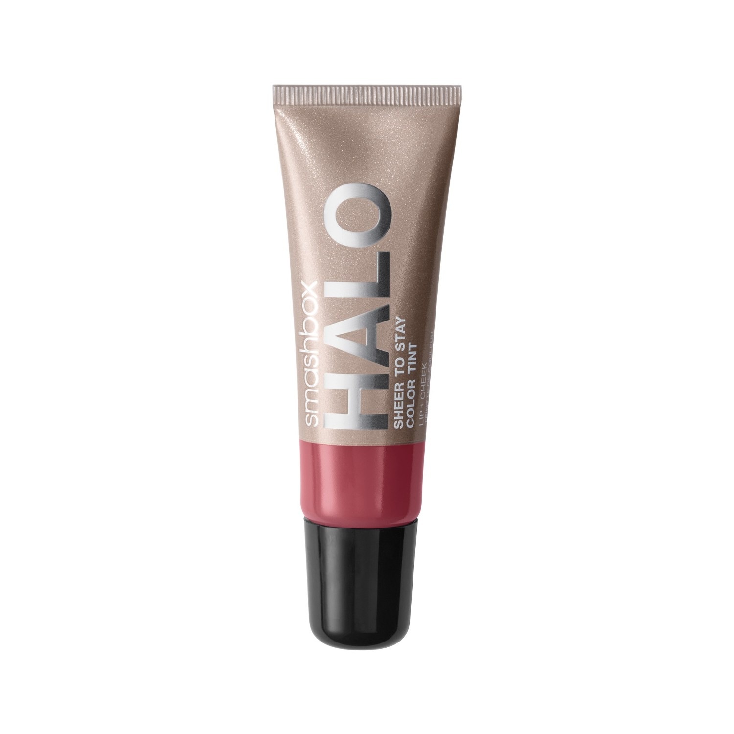 

Румяна halo sheer to stay color tints Smashbox, pomegranate, объем 10 мл