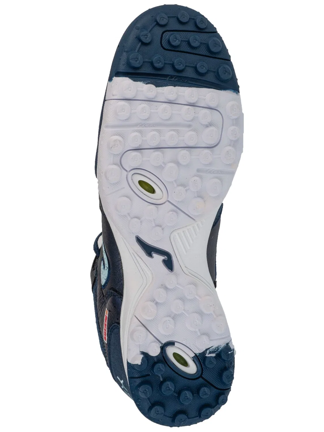 Футбольные бутсы 'Top Flex 25 TOPS TF' Joma, Dark Blue — фото 3